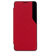 Чехол-книжка - BC003 для "Huawei Honor 70 Pro" (red)