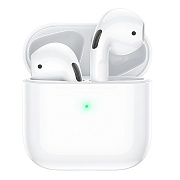 Беспроводные Bluetooth-наушники Borofone TWS BW02 Plus APods (white)