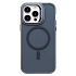 Чехол-накладка - SM026 SafeMag для "Apple iPhone 14 Pro Max" (gray) (232163)