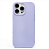 Чехол-накладка Activ Full Original Design для "Apple iPhone 16 Pro Max" (light violet) (234476)