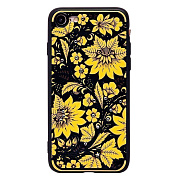 Чехол-накладка NXE Autumn series для "Apple iPhone 7/iPhone 8/iPhone SE 2020" QR-1 .. (1)