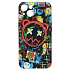 Чехол-накладка Luxo Creative для "Apple iPhone 14 Plus" (105) (black)