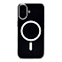Чехол-накладка - PC Clear Case SafeMag для "Apple iPhone 17" (transparent) (240601)