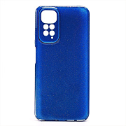 Чехол-накладка - SC328 для ""Xiaomi Redmi Note 11 4G Global/Redmi Note 11S 4G" (dark blue)