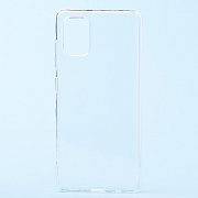 Чехол-накладка Activ ASC-101 Puffy 0.9мм для "Samsung SM-A315 Galaxy A31" (прозрачн.) (прозрачный)