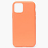 Чехол-накладка Activ Full Original Design для "Apple iPhone 11 Pro" (light orange)