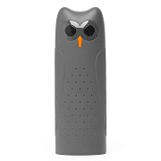 Внешний аккумулятор Hoco KJ1 2 500mAh Micro USB/USB*2 (gray)