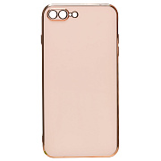 Чехол-накладка - SC301 для "Apple iPhone 7 Plus/iPhone 8 Plus" (light pink) (208170)