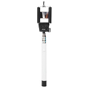 Монопод для селфи Activ Wireless 201 с зеркалом (white) ..