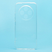 Чехол-накладка Activ ASC-101 Puffy 0.9мм для "Tecno Spark 30C 4G" (прозрачный) (237711)