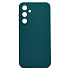 Чехол-накладка Activ Full Original Design для "Samsung Galaxy A55" (dark green) (228739)