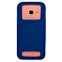 Универсальный чехол-накладка Activ ASC-102 4.5-5.0 дюйма (blue)