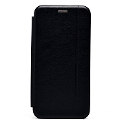 Чехол-книжка - BC002 для "Samsung Galaxy S25 Edge" (black) (240421)
