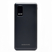 Внешний аккумулятор Borofone BJ15 PD QC 10 000mAh Micro USB/USB Type-C (black)