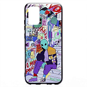 Чехол-накладка - SC221 для "Samsung SM-A025 Galaxy A02s" (005)  (multicolor)