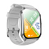Смарт-часы Hoco Y28 AMOLED (call version) (silver) (239299)