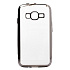 Чехол-накладка Activ Pilot для "Samsung SM-J106 Galaxy J1 Mini Prime" (silver)