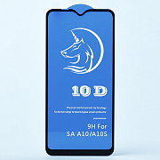 Защитное стекло Full Screen Activ Clean Line 3D для "Samsung SM-A107 Galaxy A10s" (black)