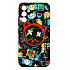 Чехол-накладка Luxo Creative для "Samsung Galaxy A34" (105) (black) (225921)