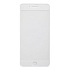 Защитное стекло Full Screen Glass 3D для Apple iPhone 7 Plus/iPhone 8 Plus c силиконовыми краями (white/white) (white)