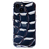 Чехол-накладка - SC340 для "Apple iPhone 15" (transparent/blue) (230411)