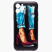 Чехол-накладка - SC195 для "Apple iPhone 11 Pro" (003)