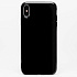 Чехол-накладка - SC158 для "Apple iPhone XS Max" (black)