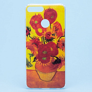 Чехол-накладка - SC133 для "Huawei Honor 9 Lite" (001) ..