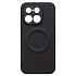 Чехол-накладка - SM049 SafeMag для "Realme 16 Pro" (black)
