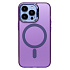 Чехол-накладка - SM025 SafeMag для "Apple iPhone 13 Pro" (violet) (232118)