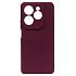 Чехол-накладка Activ Full Original Design для "Infinix Hot 40" (bordo) (226985)