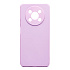 Чехол-накладка Activ Full Original Design для "Huawei Honor X9 4G" (light violet)