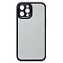 Чехол-накладка - PC090 для "Apple iPhone 12 Pro Max" (black) (232261)