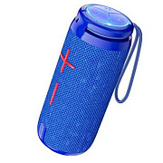 Портативная акустика Borofone BR24 Fashion 10W (blue)