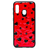 Чехол-накладка - SC150 для "Samsung SM-A202 Galaxy A20e" (009) (red)