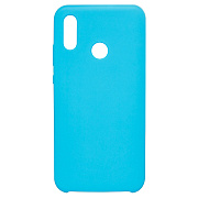 Чехол-накладка Activ Original Design для "Huawei Honor 10 Lite/P Smart 2019" (light blue) ..