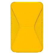 Картхолдер - CH02 футляр для карт на клеевой основе (yellow) (206671)