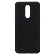 Чехол-накладка - SC176 для "Xiaomi Redmi 8" (black)