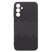 Чехол-накладка Luxo Creative для "Samsung Galaxy A15 5G" (133) (gray) (237956)