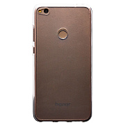 Чехол-накладка - Ultra Slim для "Honor 8 Lite" (прозрачный)