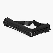 Спортивная поясная сумка - SS03 (black)