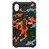 Чехол-накладка - PC040 для "Apple iPhone XR" (green)