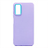 Чехол-накладка - SC262 для "Xiaomi Redmi Note 10T/Redmi Note 10 5G Global" (light violet)