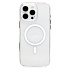 Чехол-накладка - SM047 SafeMag для "Apple iPhone 16 Pro Max" (transparent) (244690)