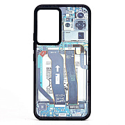 Чехол-накладка - PC088 для "Samsung Galaxy A54" (1) (multicolor) (230297)