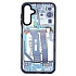 Чехол-накладка - PC088 для "Samsung Galaxy A15 5G" (1) (multicolor) (230299)