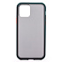 Чехол-накладка - PC035 для "Apple iPhone 12 mini" (green)