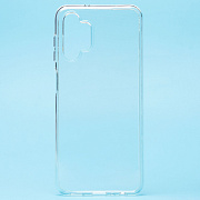 Чехол-накладка Activ ASC-101 Puffy 0.9мм для "Samsung SM-A135 Galaxy A13 4G" (прозрачный) (205396)