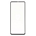 Защитное стекло Full Screen Brera 2,5D для "Xiaomi Redmi K30" (black)