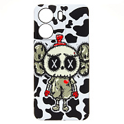 Чехол-накладка Luxo Creative для "Xiaomi Redmi 13C 4G/Poco C65" (138) (multicolor) (238031)